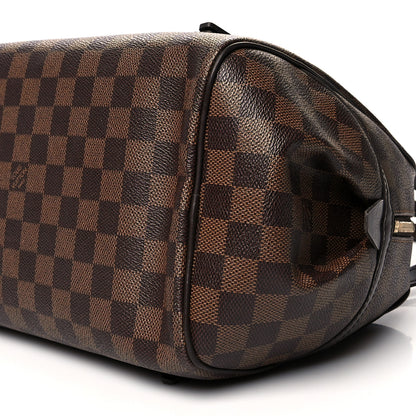 Louis Vuitton Damier Ebene Rivington GM 9 of 9
