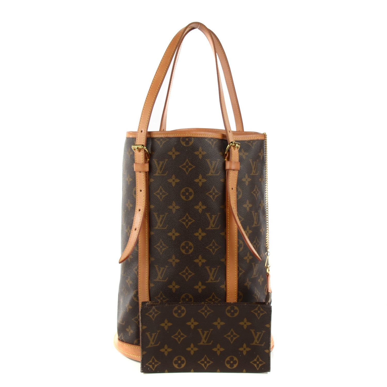 Louis Vuitton Monogram Bucket 27 1 of 9