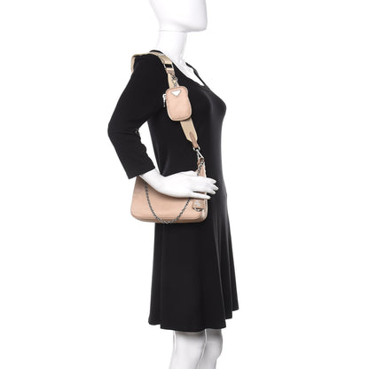 Prada Nylon Re-Edition 2005 Shoulder Bag Cammeo 2 of 9