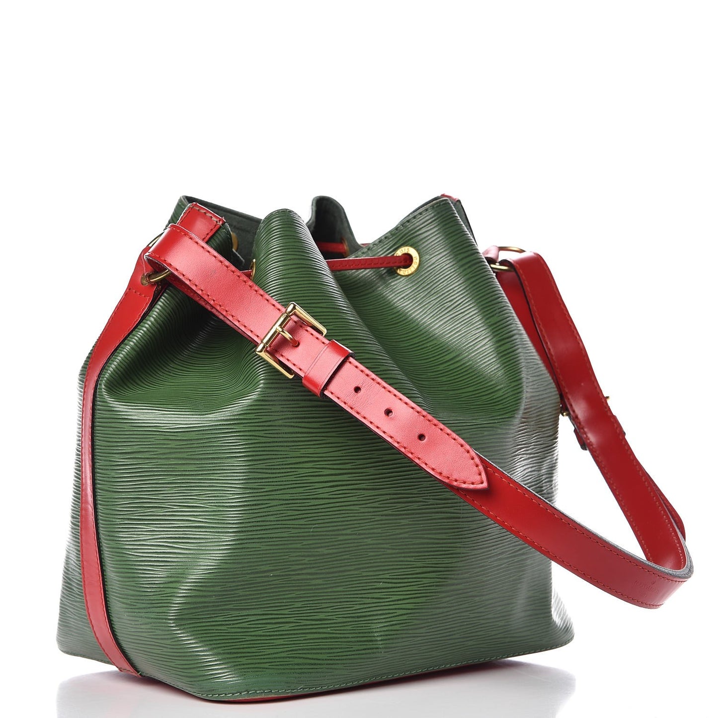 Epi Petit Bi-Color Noe Borneo Castillan Red