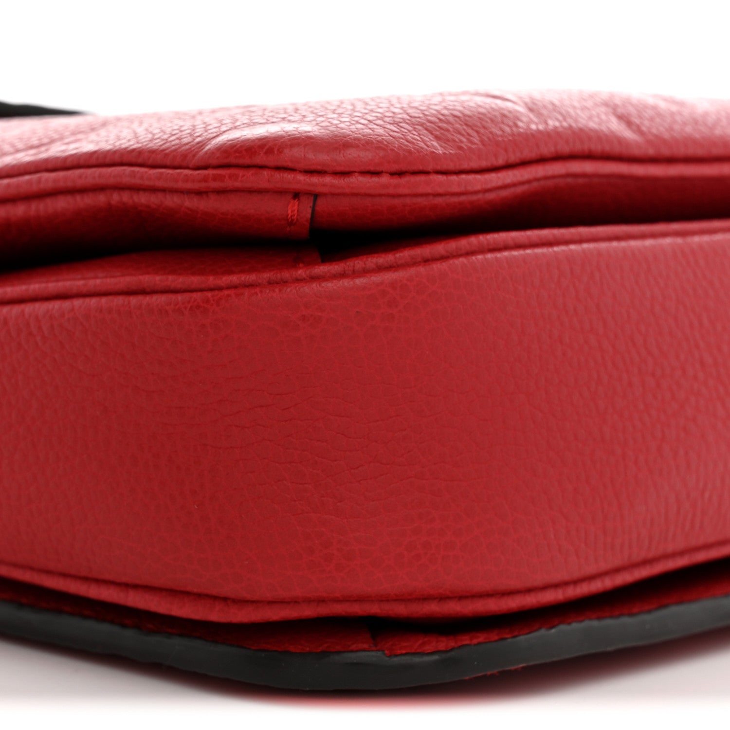 Louis Vuitton Empreinte Pochette Metis Cherry 8 of 10