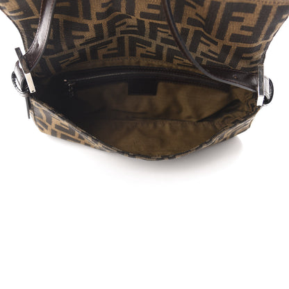 Fendi Zucca Baguette Tobacco 5 of 9