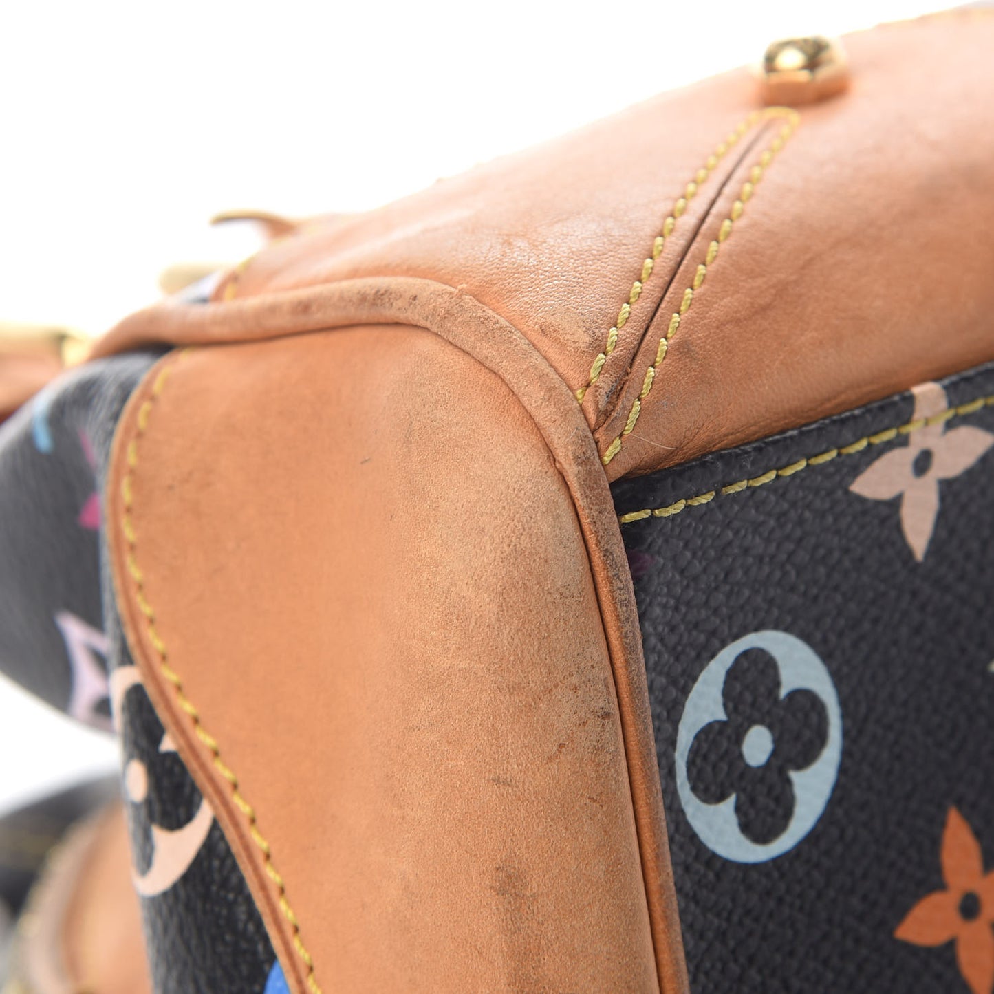 Monogram Multicolor Claudia Black