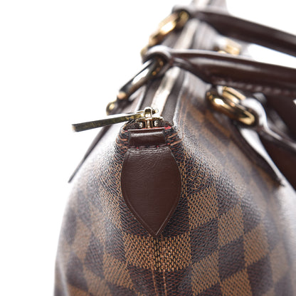 Louis Vuitton Damier Ebene Saleya PM 17 of 23