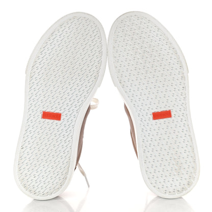 Hermes Calfskin Day Sneakers 36 Naturel 5 of 9