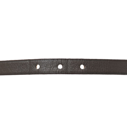 Hermes Swift 3MM Hapi 4 Tours Bracelet L Etain 7 of 8