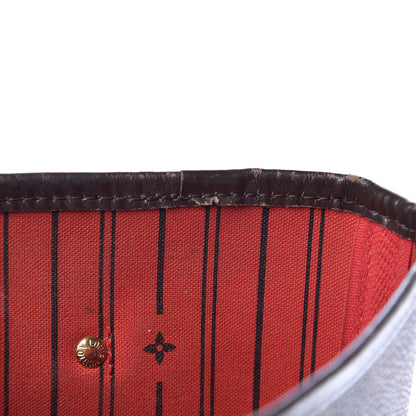 Louis Vuitton Damier Ebene Neverfull MM 20 of 27