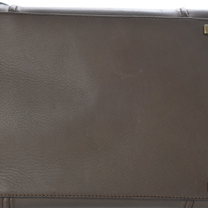 Celine Supple Calfskin Medium Phantom Luggage Khaki 12 of 12