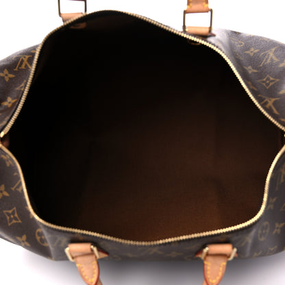 Louis Vuitton Monogram Speedy 40 5 of 16
