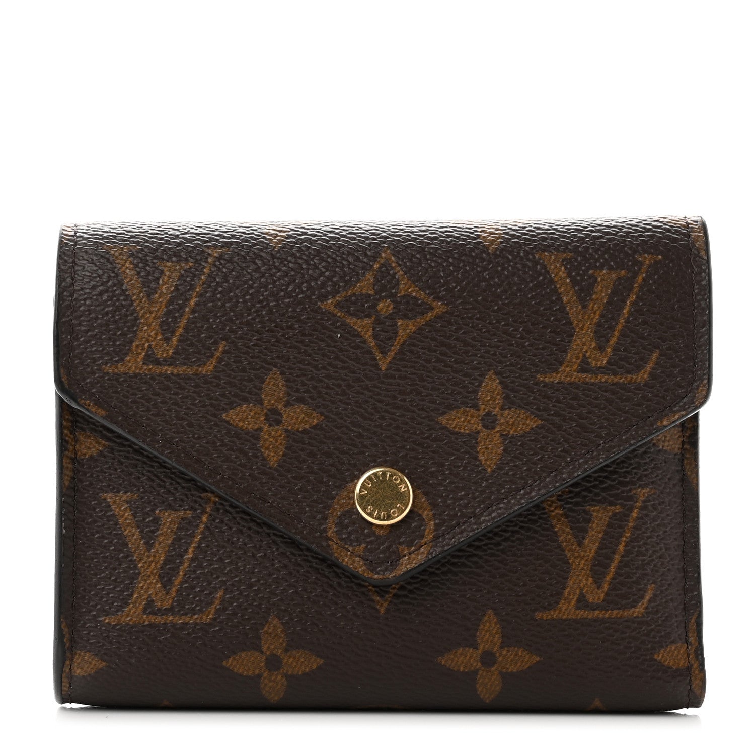 Louis Vuitton Monogram Victorine Wallet 1 of 7