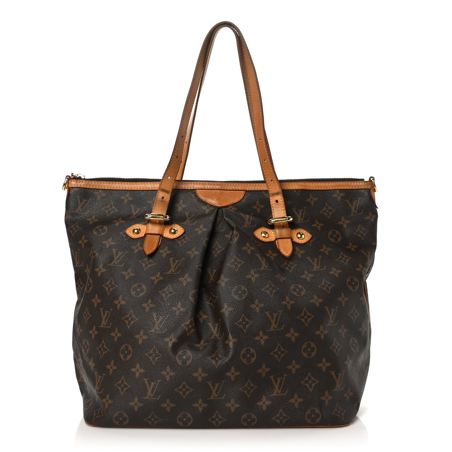 Louis Vuitton Monogram Palermo GM 1 of 11