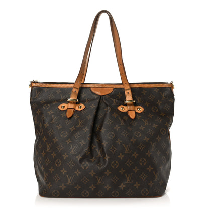 Louis Vuitton Monogram Palermo GM 1 of 11