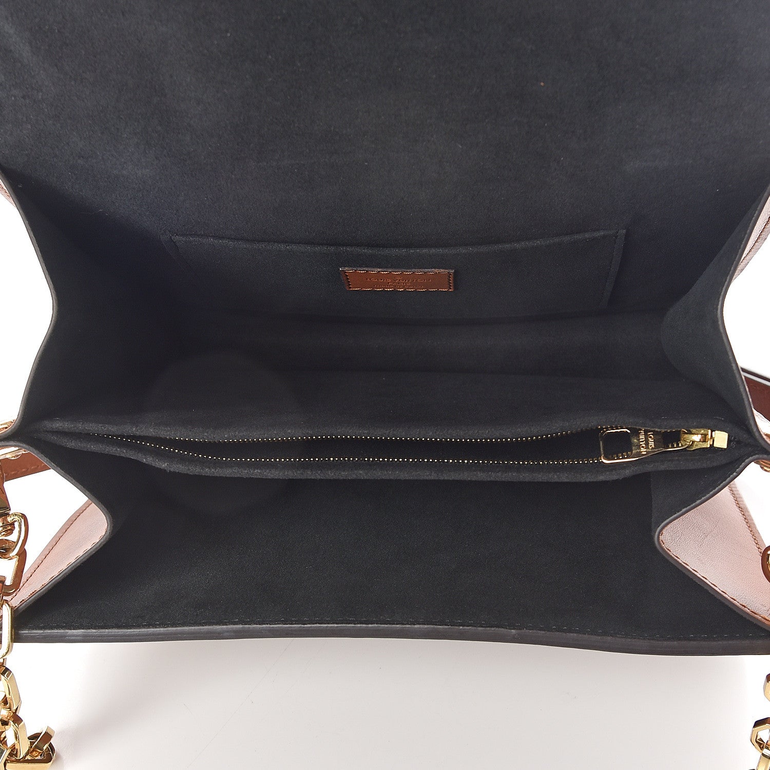 Louis Vuitton Reverse Monogram Dauphine MM 4 of 9
