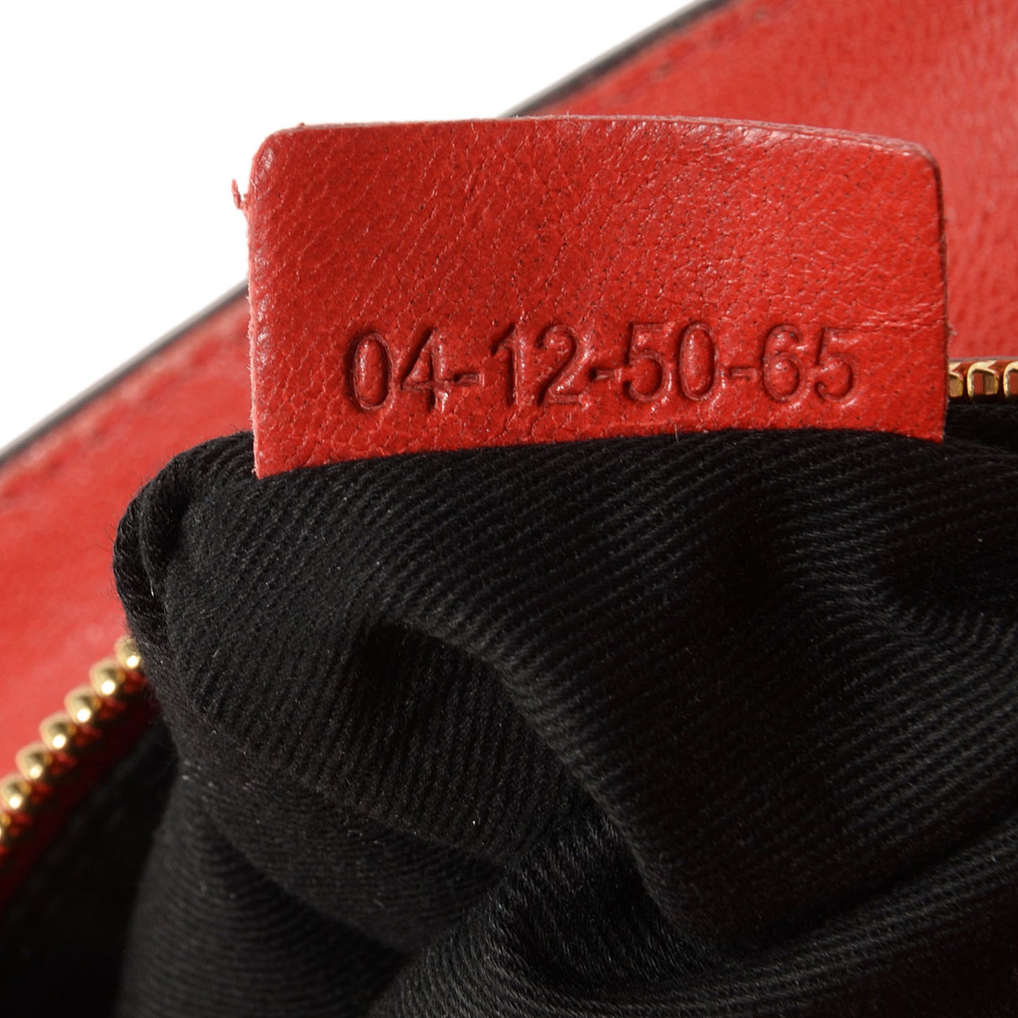 Leather Medium Ethel Satchel Lipstick