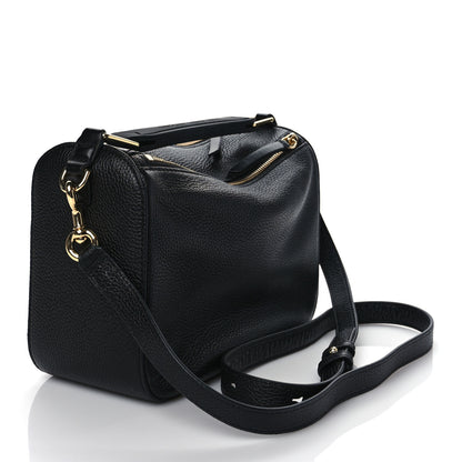 Marc Jacobs Calfskin Soft Box 23 Shoulder Bag Black 2 of 8