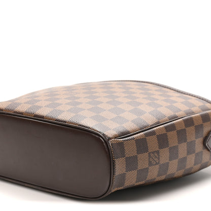 Louis Vuitton Damier Ebene Ipanema GM 9 of 9
