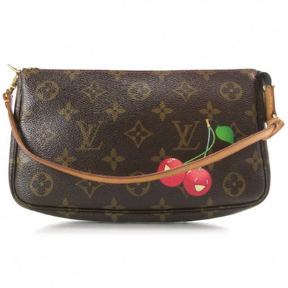 Louis Vuitton Monogram Cerises Pochette Accessories 1 of 9