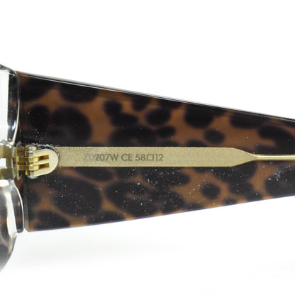 Louis Vuitton Leopard Marquise Sunglasses 7 of 7