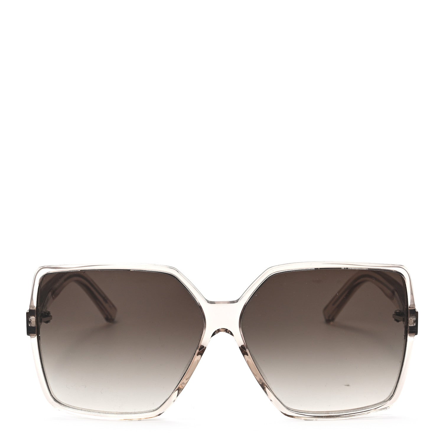 Saint Laurent Betty SL232 Sunglasses Transparent 2 of 6