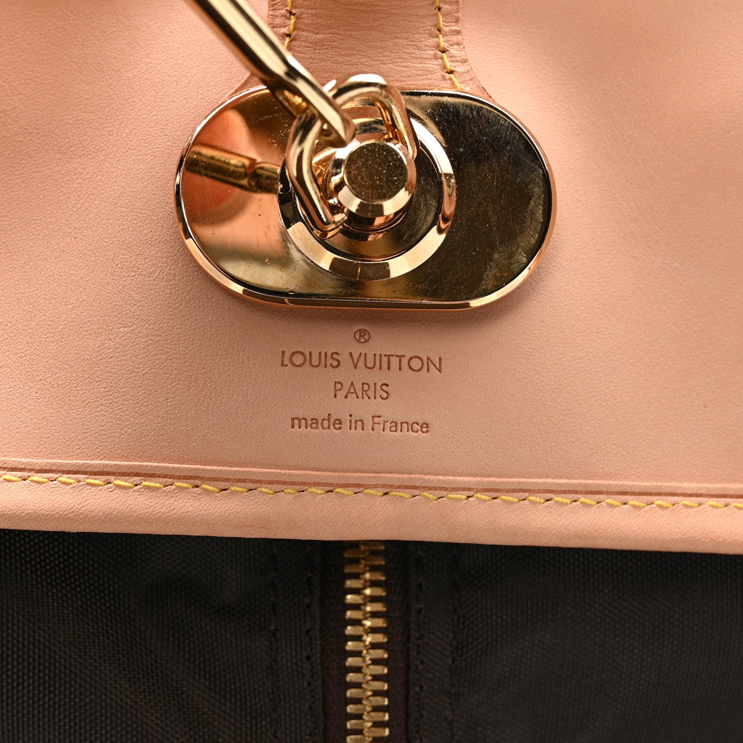 Louis Vuitton Monogram Garment Cover 3 Hangers 5 of 8