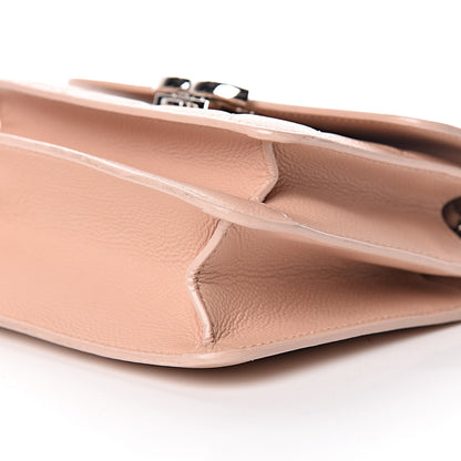 Chanel Caviar Quilted CC Box Flap Light Pink 10 of 10