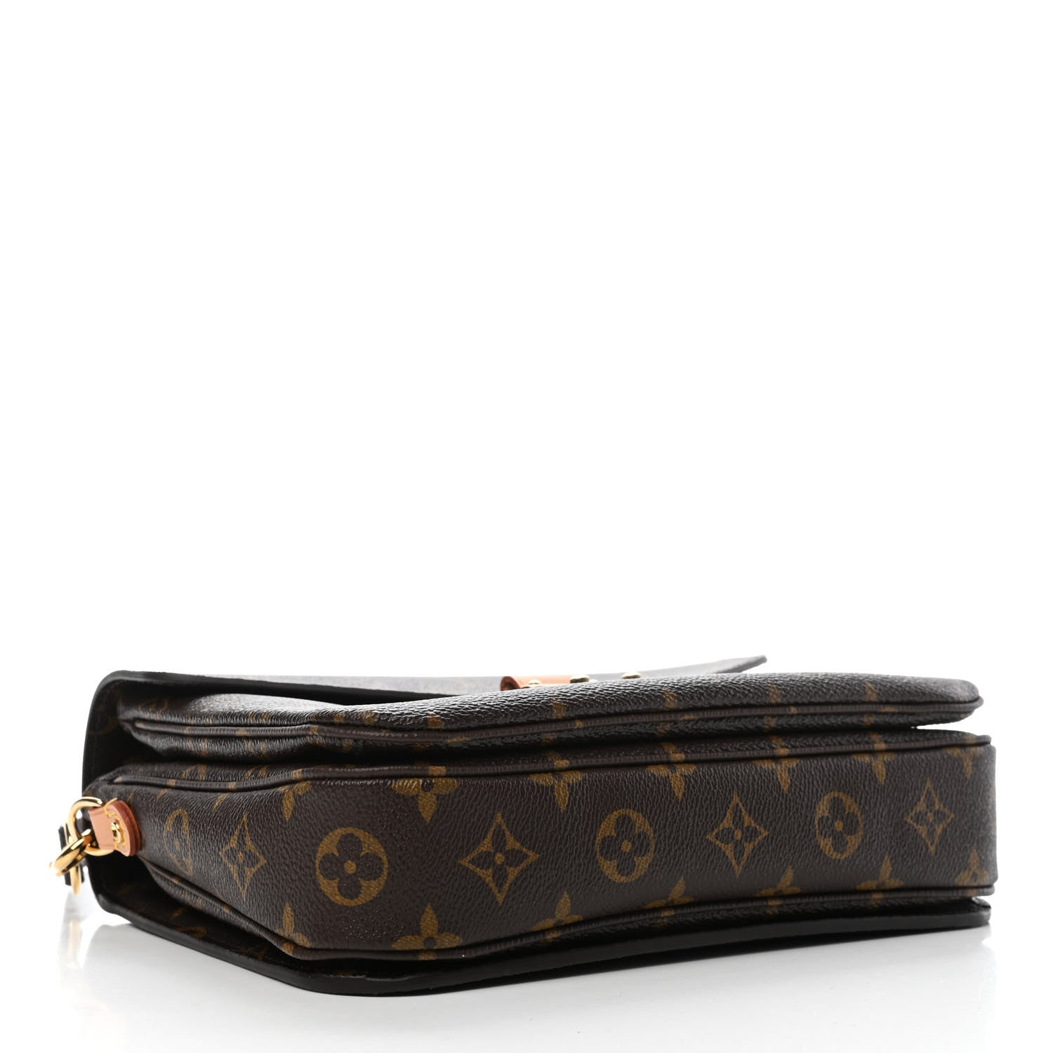 Louis Vuitton Monogram Pochette Metis 3 of 4