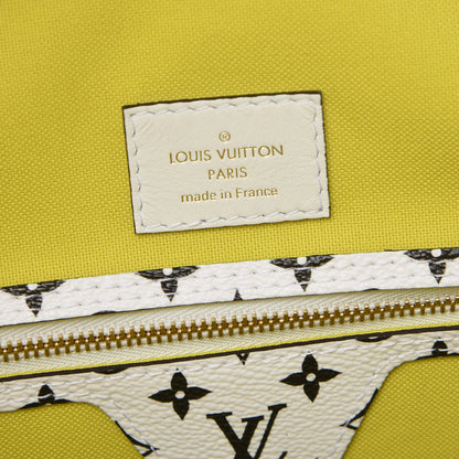 Louis Vuitton Monogram Giant Neverfull MM Pink Lilac 8 of 13