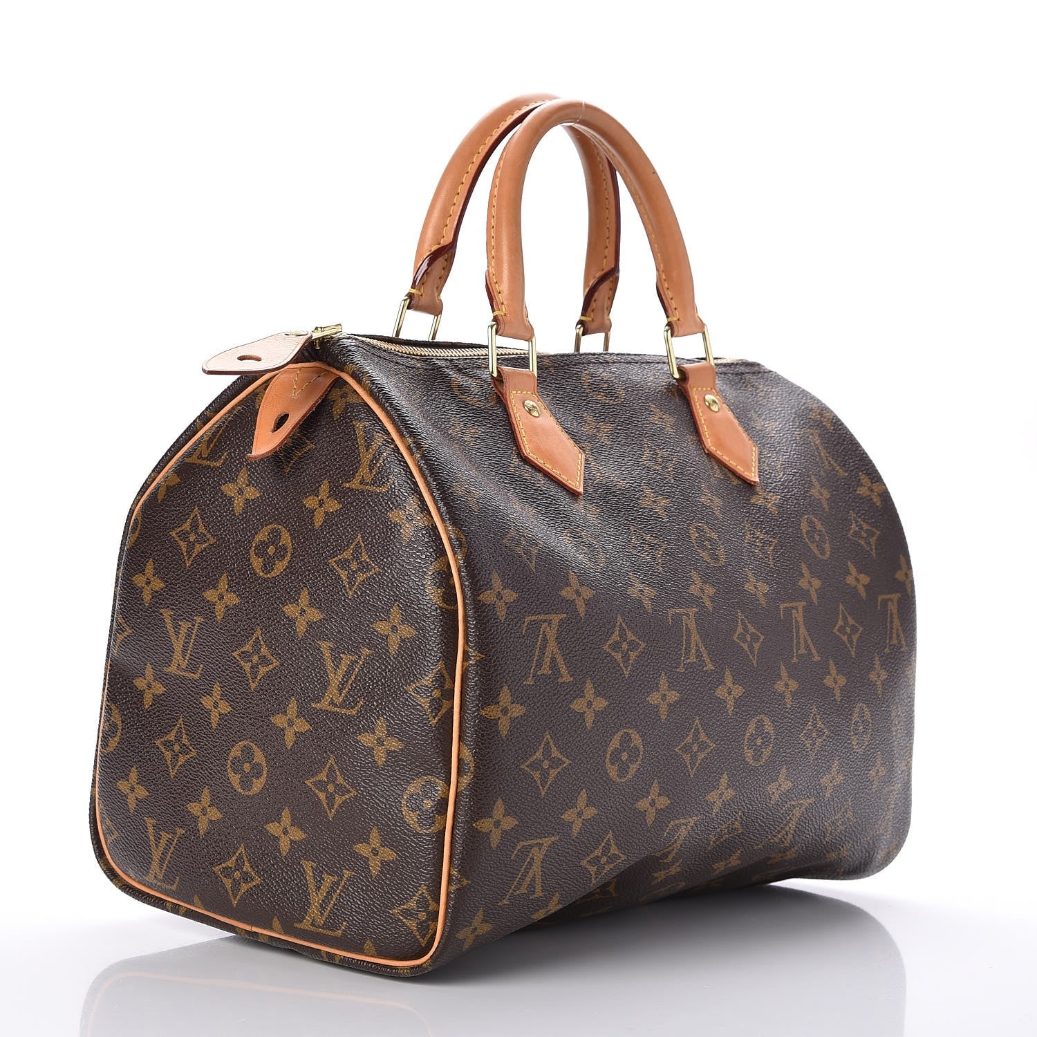 Louis Vuitton Monogram Speedy 30 3 of 8