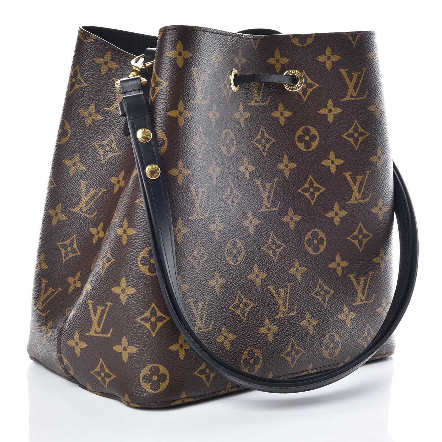 Monogram Neonoe MM Black