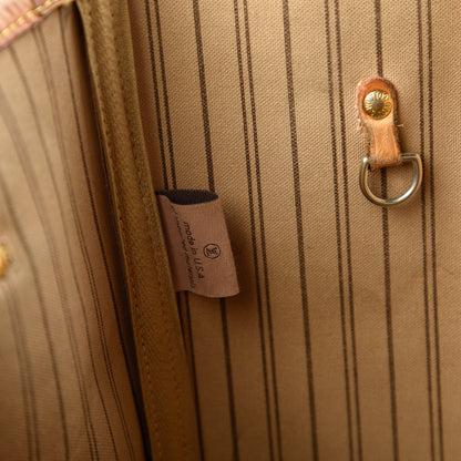 Louis Vuitton Monogram Neo Neverfull MM 9 of 11