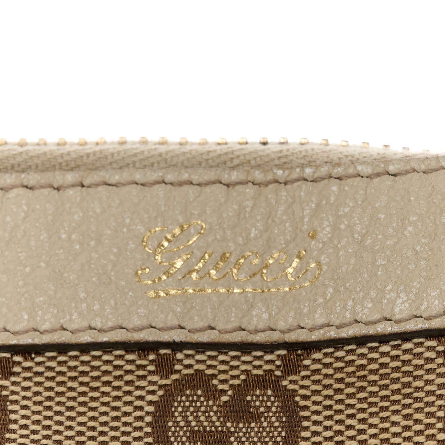 Monogram Medium Abbey Tote Off White