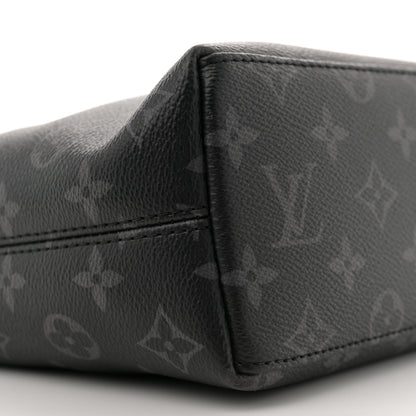 Louis Vuitton Monogram Eclipse Explorer Briefcase 8 of 9