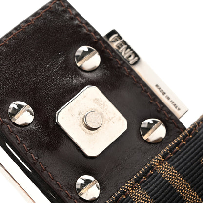 Fendi Zucca Mama Baguette Tobacco 13 of 13