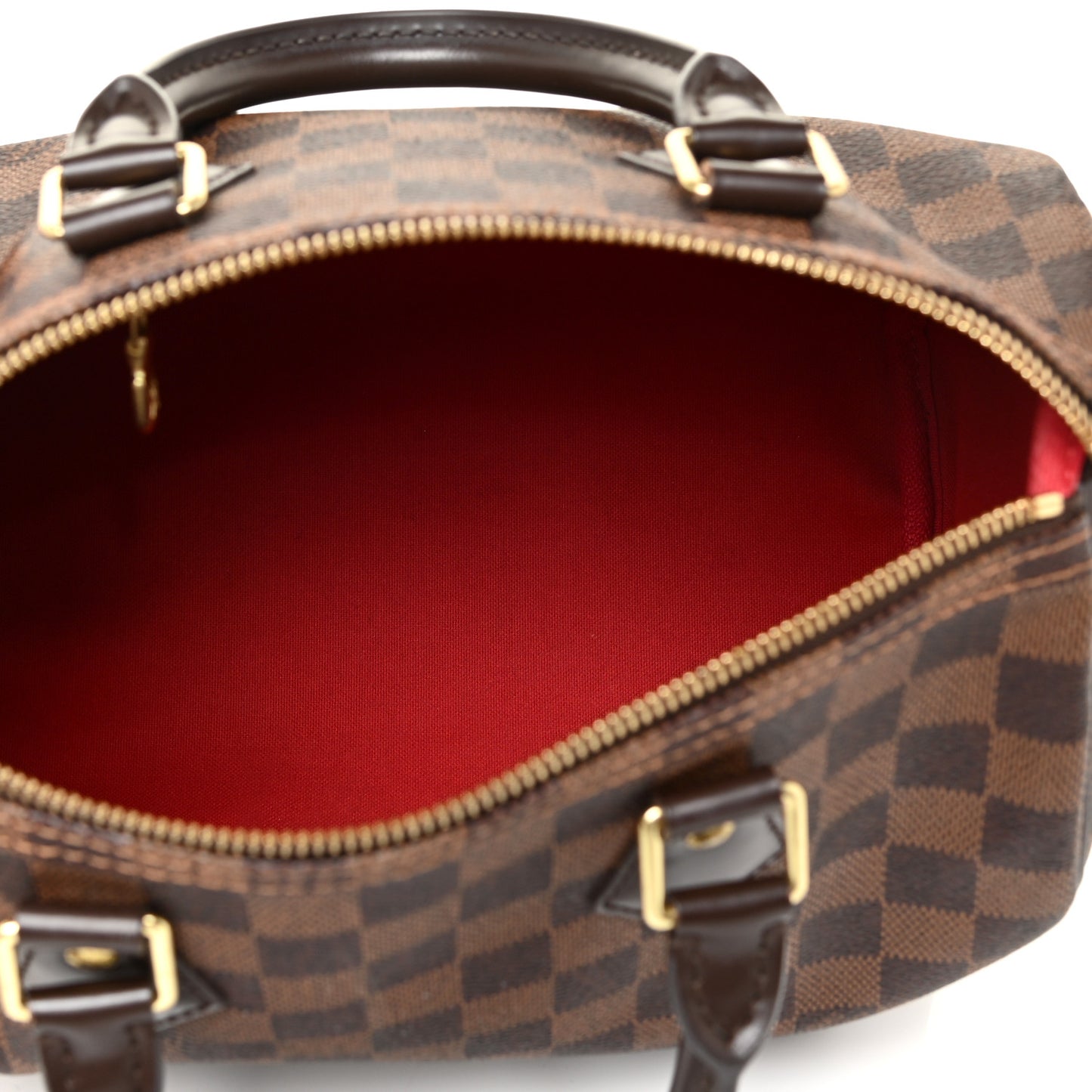 Damier Ebene Speedy 25