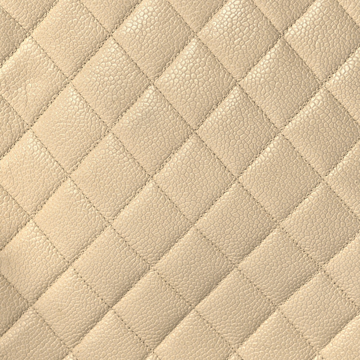 Chanel Caviar Quilted Camera Case Beige Clair 15 of 15