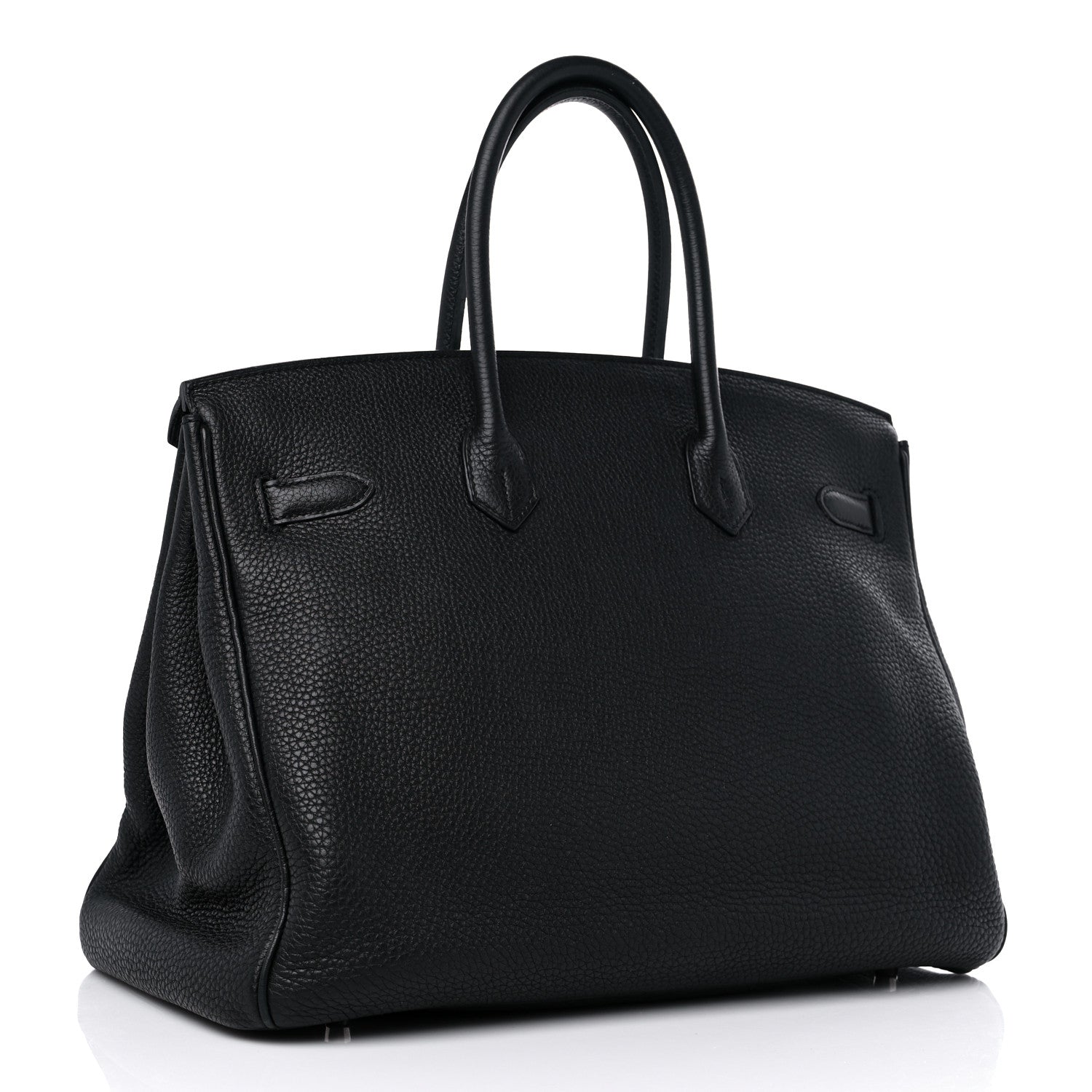 Hermes Togo Birkin 35 Black 3 of 14