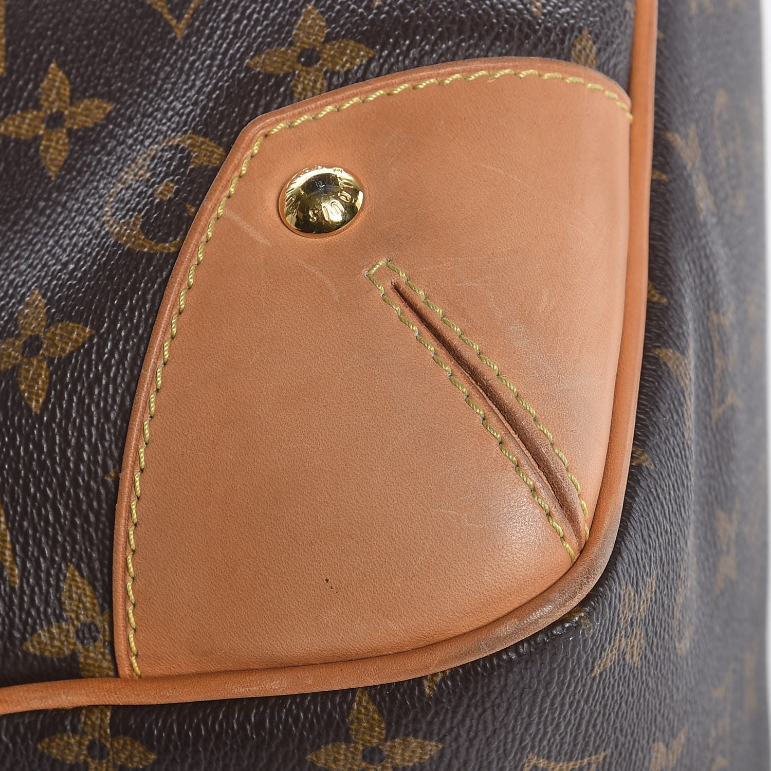 Louis Vuitton Monogram Estrela MM 9 of 13