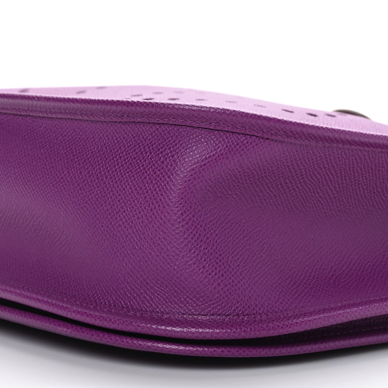 Hermes Epsom Evelyne III PM Anemone 9 of 9