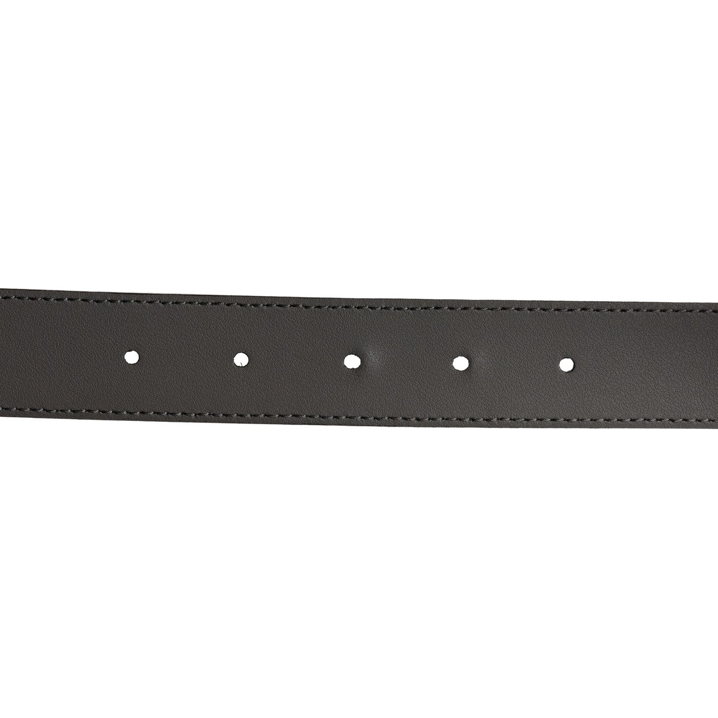 Moon Calfskin Crystal Dionysus 30mm Belt 95 38 Grey