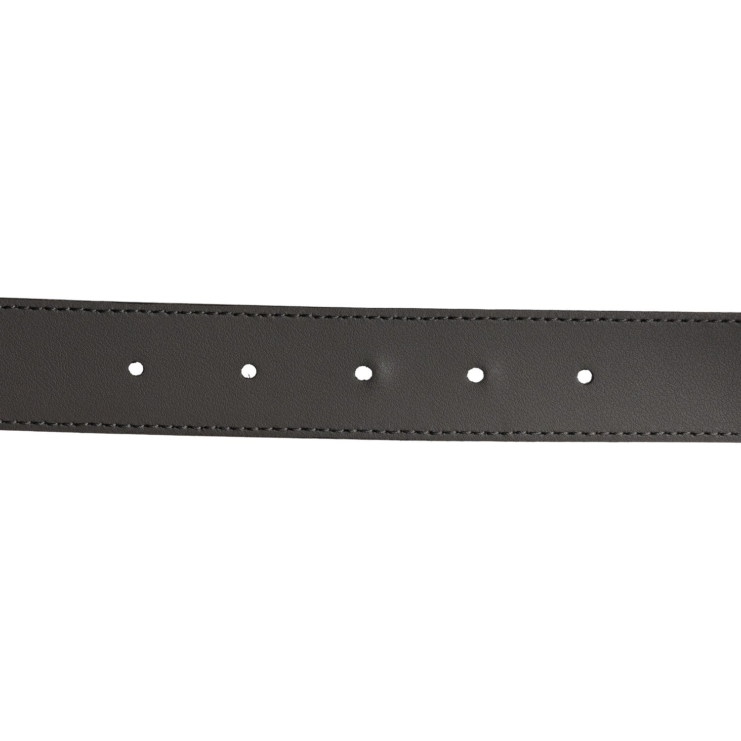Gucci Moon Calfskin Crystal Dionysus 30mm Belt 95 38 Grey 4 of 5