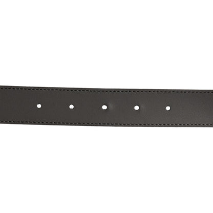 Gucci Moon Calfskin Crystal Dionysus 30mm Belt 95 38 Grey 4 of 5
