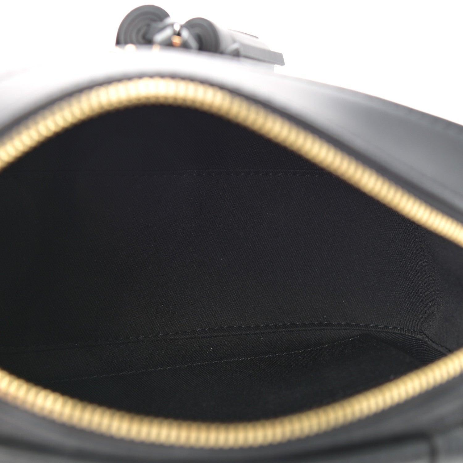 Louis Vuitton Monogram Saintonge Black 5 of 12