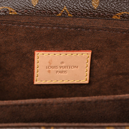 Louis Vuitton Monogram Pochette Metis 6 of 10
