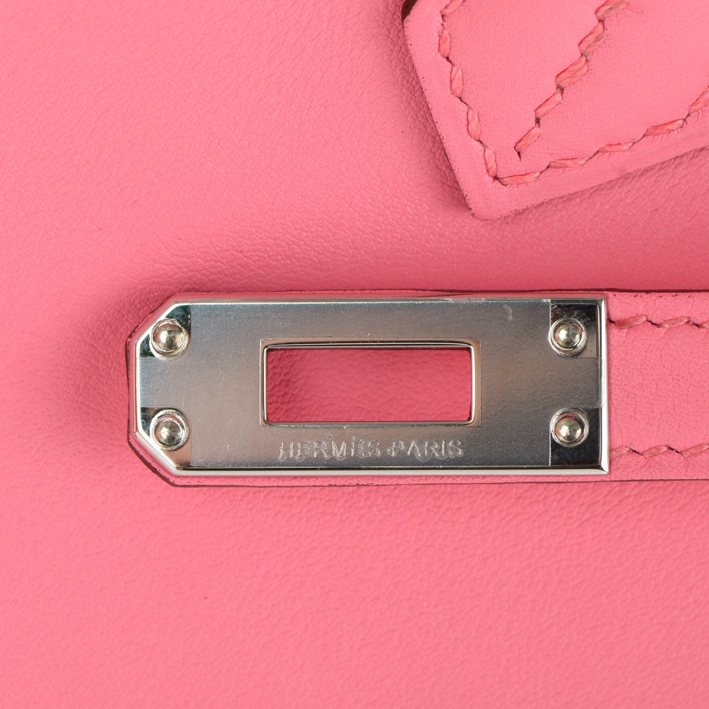 Swift Birkin 25 Rose Azalee