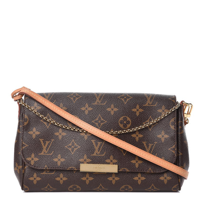 Louis Vuitton Monogram Favorite MM 1 of 9