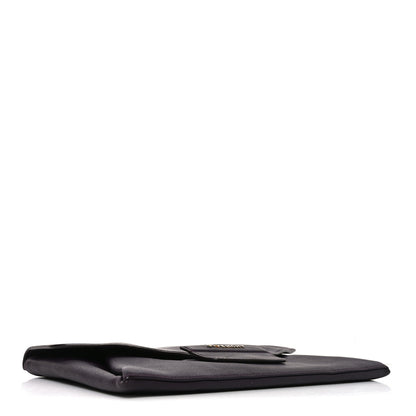 Givenchy Sugar Goatskin Medium Antigona Envelope Clutch Aubergine 4 of 7