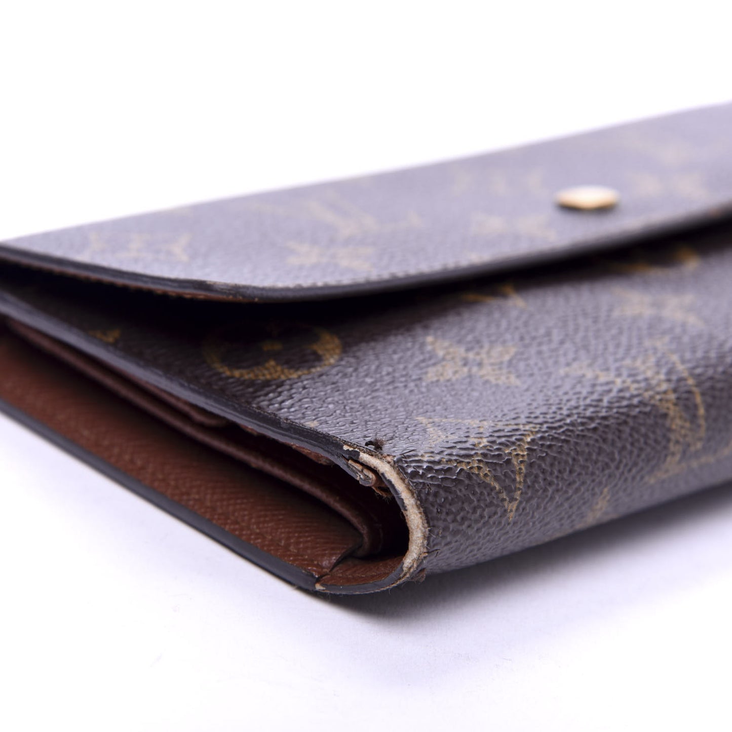 Monogram Porte Tresor International Wallet