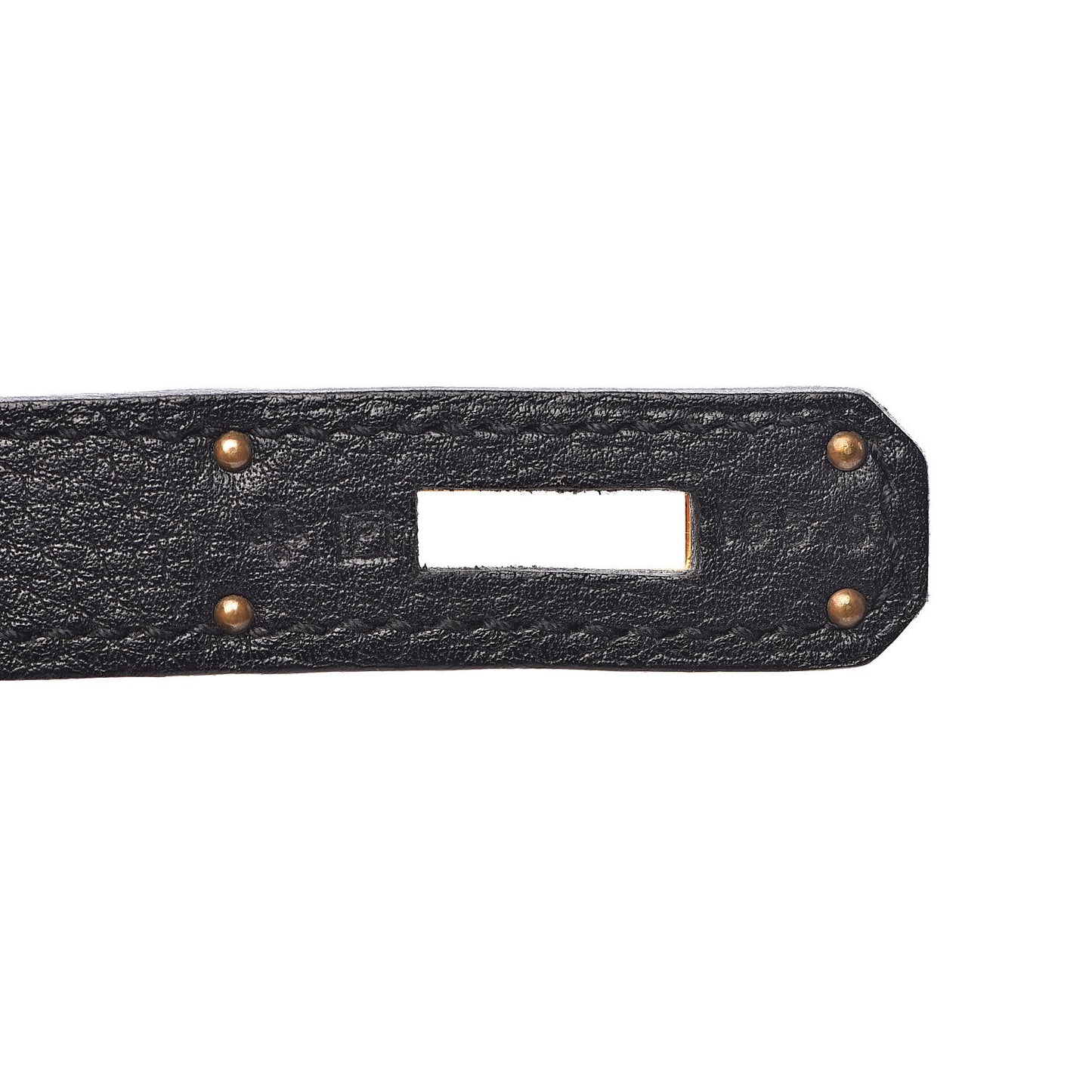 Togo Kelly Retourne 35 Black