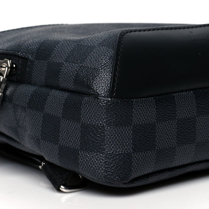 Louis Vuitton Damier Graphite Avenue Sling Backpack 9 of 11