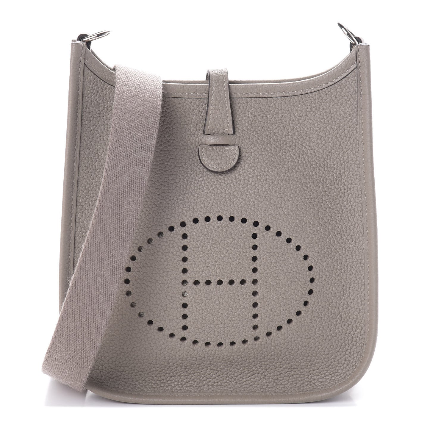 Taurillon Maurice Evelyne TPM Gris Asphalte
